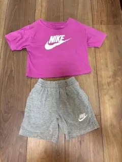 NIKE Tシャツ　パンツ