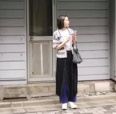 buoybuoy CROCHET cardigan