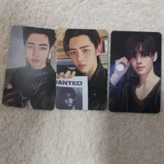 ENHYPEN　ソンフン　SIN VANISH 　weversealbum