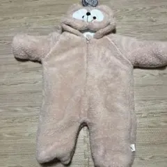 シェリーメイ風 ディズニー クマ 着ぐるみ ロンパース ピンク 90cm