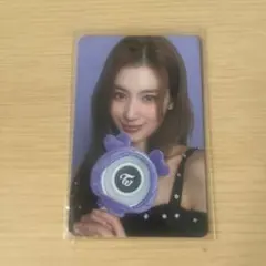 TWICE サナ　アップグレード特典トレカ