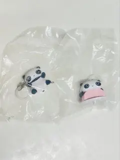たれぱんだ マスコットチャーム 2点セット