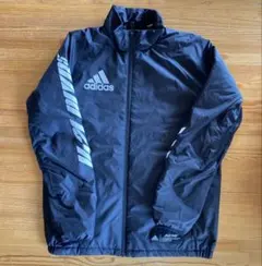 adidas ウィンドブレーカー　上下