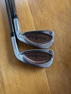 TaylorMade BURNER 3番 4番 アイアンセットのサムネイル