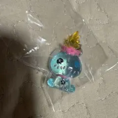 ディズニー　summer めじるしアクセサリー　スクランプ