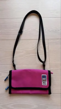 MEI 財布　ポシェット ショルダーバッグ サコッシュ