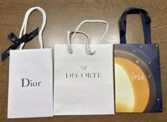 ショッパー　3点セット