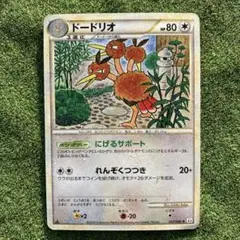 ポケモンカード　ドードリオ　全国図鑑085