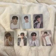 Treasure ジュンギュ トレカ セット