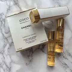 【みやおちゃん様専用】CHANEL 香水セット