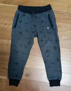 ZARA BOYS スター・ウォーズ柄 長ズボン 122cm size7
