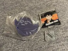 ハイキュー!! 影山飛雄 アクリルスタンド•チャーム