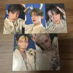 TXT トレカセット TOGETHER weverse shop JP 購入特典