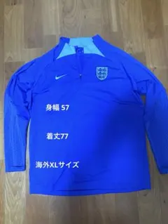 正規品　イングランド代表 2022 Dri-fit ストライクドリルトップ