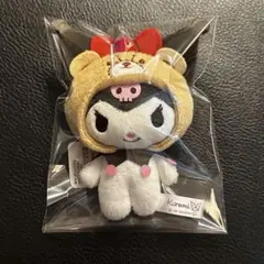 クロミ サンリオキャラクターズになりきりマスコット タイニーチャム 新品タグ付