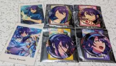 あんさんぶるスターズ！！ 紅月 神崎颯馬 キャラグッズ 6点セット