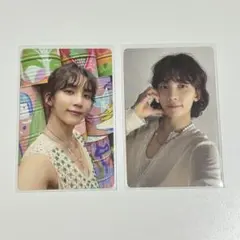 SEVENTEEN ジョンハン Heaven トレカ