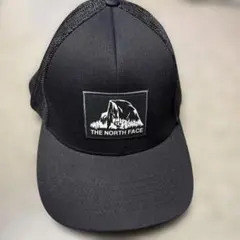 k*u様 THE NORTH FACE ブラック トラッカーキャップ