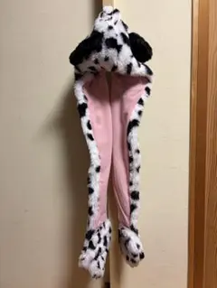 東京ディズニーリゾート ダルメシアンファンキャップ