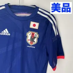 サッカー 日本代表 ユニフォーム adidas 2014 オーセンティック S