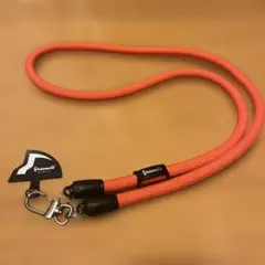 Yosemite ショルダーストラップ オレンジ