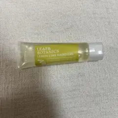 LEAF&BOTANICS LEMON LIME HAND GELのサムネイル