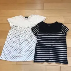 Tシャツ120cm 2枚セット