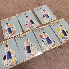 なにわ男子　ステッカーセット