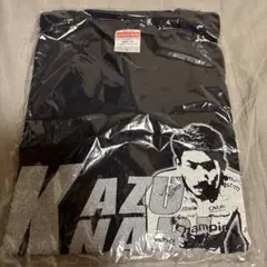 競輪渡辺選手　Tシャツ 黒 未開封