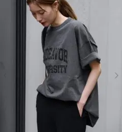 新品］フレームワーク≪一部店舗+WEB限定 / 追加予約≫オーバーTEE 3