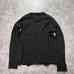 archive junhashimoto wool Knit sew ccpのサムネイル