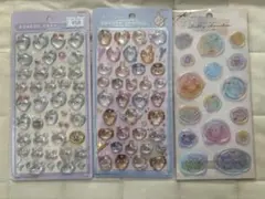 【国内正規品】ちいかわ　ボンボンドロップシール　メルティシュシュ