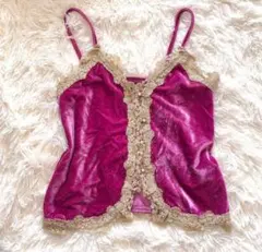 ギャル系キャミソール