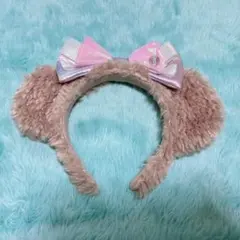 ディズニー シェリーメイ カチューシャ カラフルハピネス