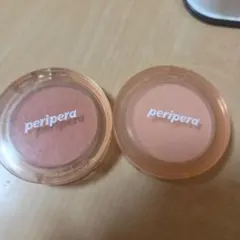 ペリペラ チーク 02 07 peripera 2点セット