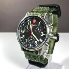 ウェンガー コマンド クロノ 7082X WENGER 腕時計 ウェンガー 7082X ウェンガー/コマンド・クロノ