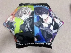 東京エイリアンズ エポス クッション