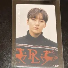 SEVENTEEN スングァン