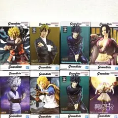 Grandista グランディスタ フィギュア まとめ売り 8個