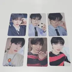 ONEUS　ソホ　トレカ　６枚 セット