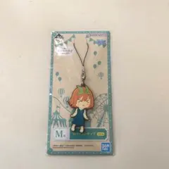 五等分の花嫁ⅱ一番くじ ラバスト 中野四葉