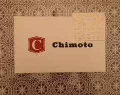 Chimoto ネイルリムーバーパッド ＆ ネイルシールセット　ジェルネイルのサムネイル