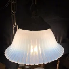 ☆Sora様☆マクベスエバンス　オパールセントガラス　シェード