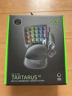 Razer Tartarus Pro 左手キーパッド 20個のアナログ動作 - メルカリ