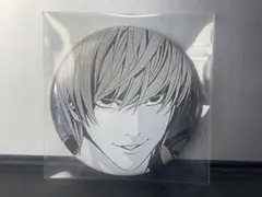 デスノート DEATH NOTE 缶バッジ 夜神月 缶バッジ 原作 デスノート展