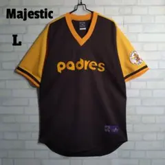 2026年最新】Majestic チーム(球団)名：サンディエゴ・パドレス 野球