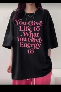 SHEIN 韓国 小悪魔 アメリカ Y2K ギャル Tシャツ