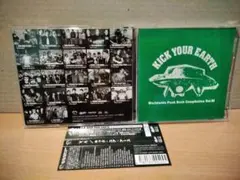 Kick Your Earth～Good4Nothing・Secondshot他