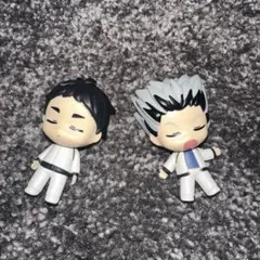 ハイキュー!! ねむらせ隊 梟谷学園高校 木兎光太郎 赤葦京治