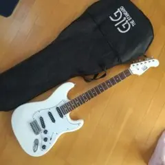 【お買得】ストラトキャスター アリアプロ ヤマハ フェルナンデス スクワイア